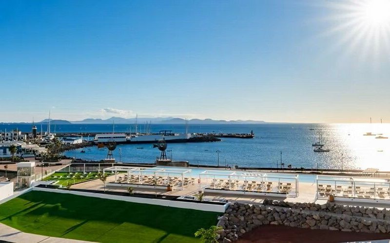 Hôtel Barcelo Playa Blanca Royal Level 4* - Adult Only pas cher photo 3