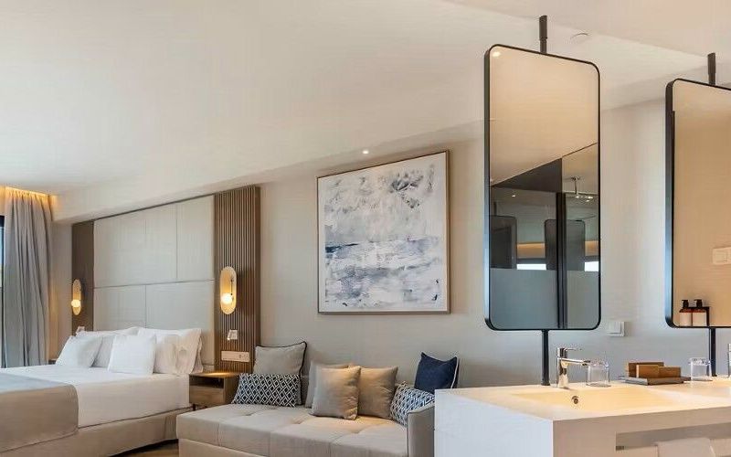 Hôtel Barcelo Playa Blanca Royal Level 4* - Adult Only pas cher photo 9
