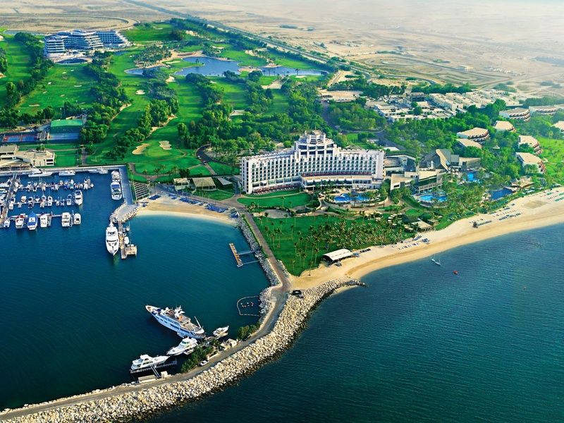 Ôclub Premium JA Jebel Ali Beach Resort 5* pas cher photo 1