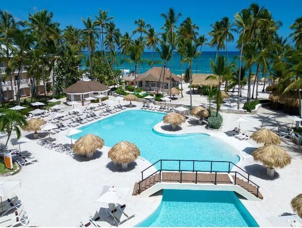 Sunscape Coco Punta cana 4* pas cher photo 1