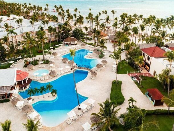 Sunscape Coco Punta cana 4* pas cher photo 3