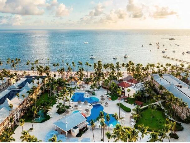 Sunscape Coco Punta cana 4* pas cher photo 26