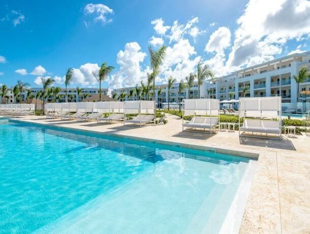 Hôtel Paradisus Grand Cana 5* pas cher photo 1