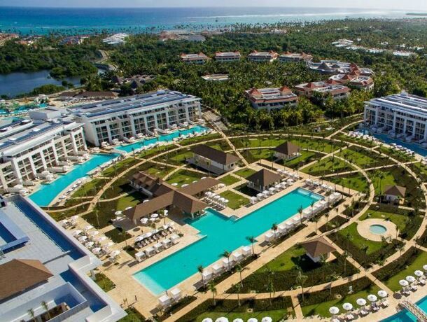 Hôtel Paradisus Grand Cana 5* pas cher photo 12