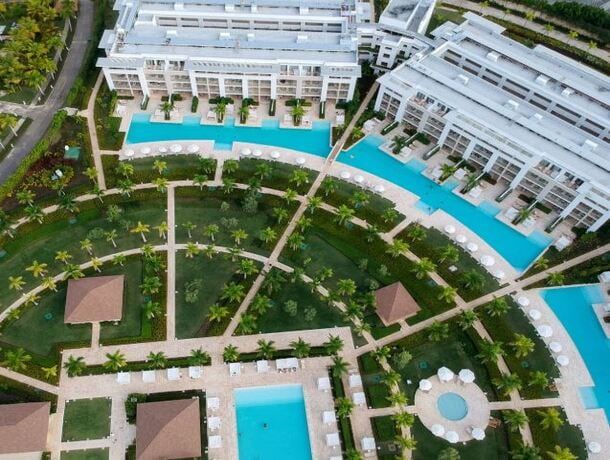 Hôtel Paradisus Grand Cana 5* pas cher photo 13