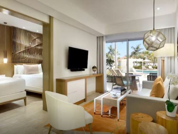 Hôtel Paradisus Grand Cana 5* pas cher photo 17