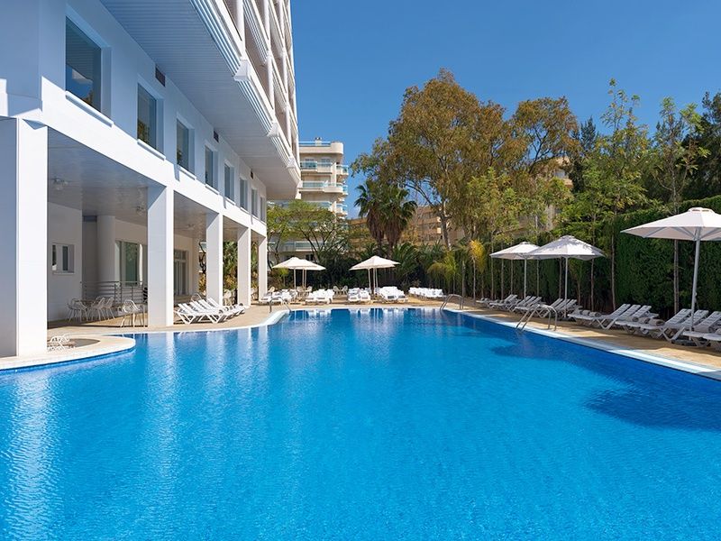 Hôtel Ôclub Experience Ponient Pirámide Salou by PortAventura World 4* pas cher photo 1