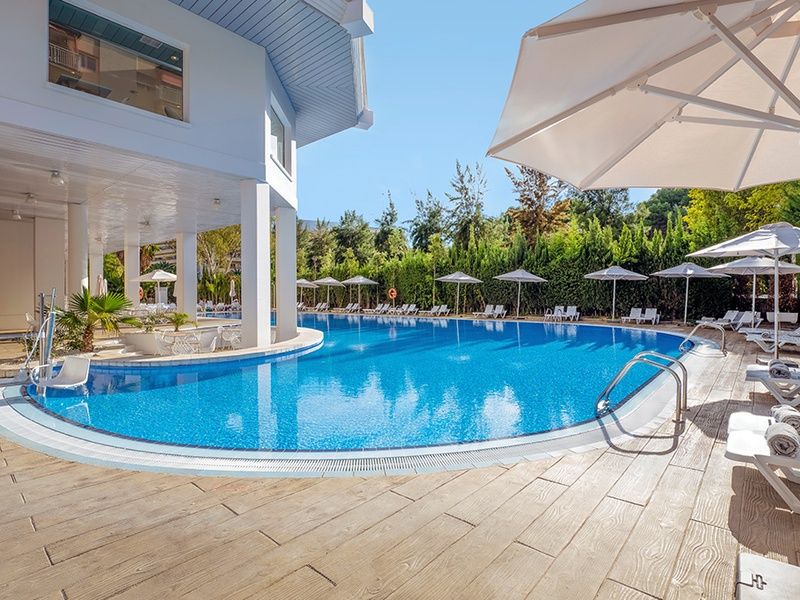 Hôtel Ôclub Experience Ponient Pirámide Salou by PortAventura World 4* pas cher photo 2