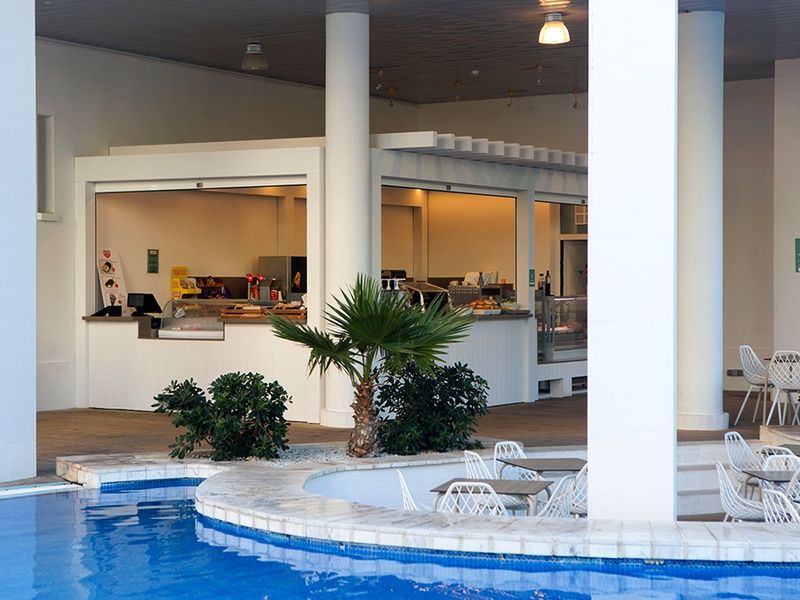 Hôtel Ôclub Experience Ponient Pirámide Salou by PortAventura World 4* pas cher photo 3