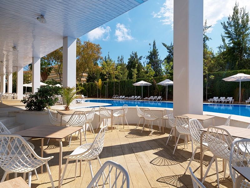 Hôtel Ôclub Experience Ponient Pirámide Salou by PortAventura World 4* pas cher photo 5