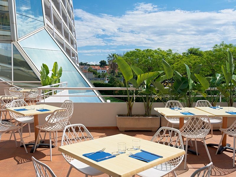 Hôtel Ôclub Experience Ponient Pirámide Salou by PortAventura World 4* pas cher photo 10