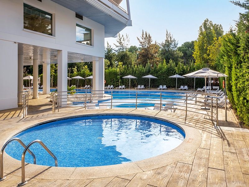 Hôtel Ôclub Experience Ponient Pirámide Salou by PortAventura World 4* pas cher photo 13