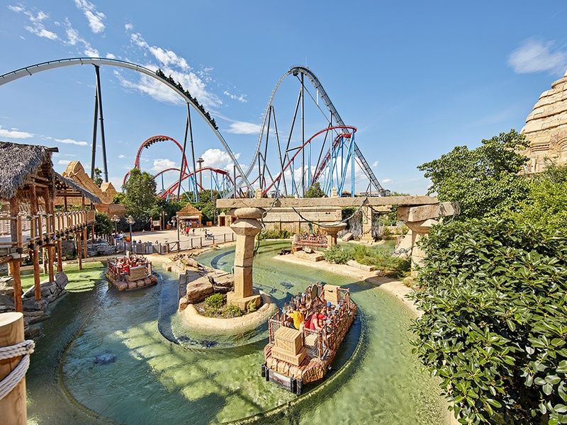 Hôtel Ôclub Experience Ponient Pirámide Salou by PortAventura World 4* pas cher photo 17