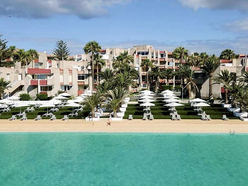 Hôtel Ona Alborada 3* by Ôvoyages pas cher photo 1