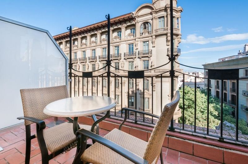 Hôtel Colonial Barcelona 4* pas cher photo 4