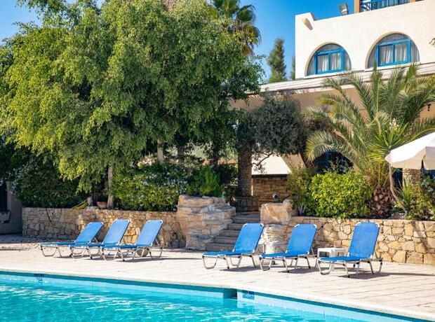 Hôtel Navarria 3* pas cher