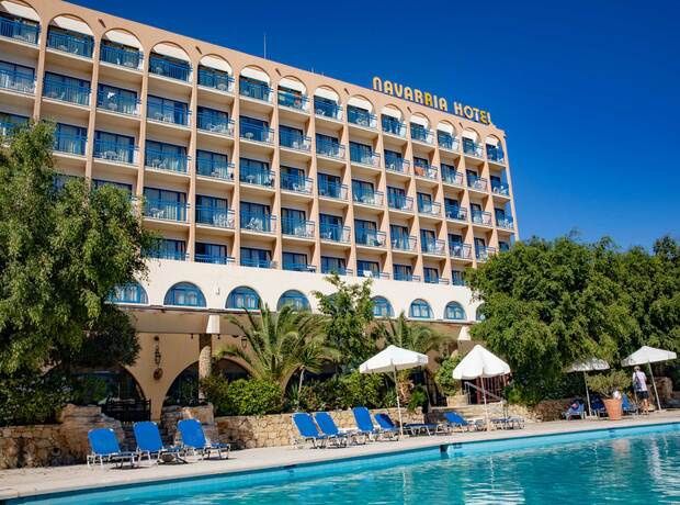 Hôtel Navarria 3* pas cher photo 14