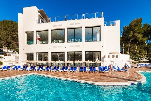 Hôtel Club Jumbo Globales Montemar 3* pas cher photo 2