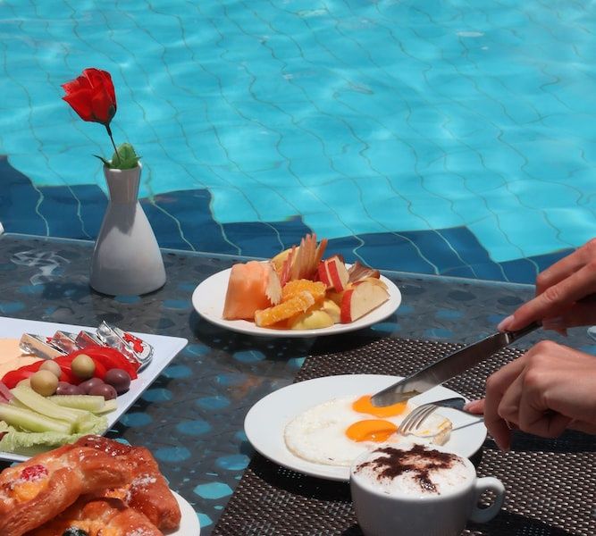 Hôtel Dive Inn Resort 3* pas cher photo 38