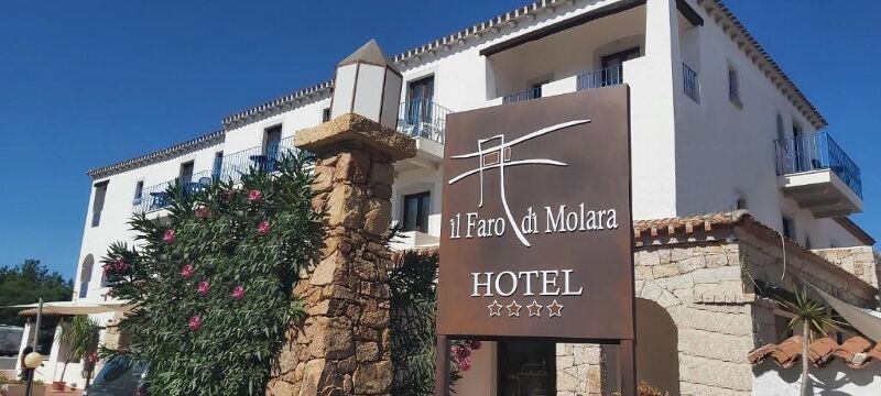 Hotel Il Faro Di Molara 4* - sans transfert pas cher