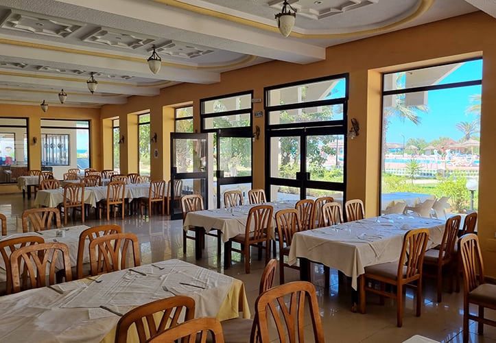 Hôtel Vincci Helya Beach 4* pas cher photo 5