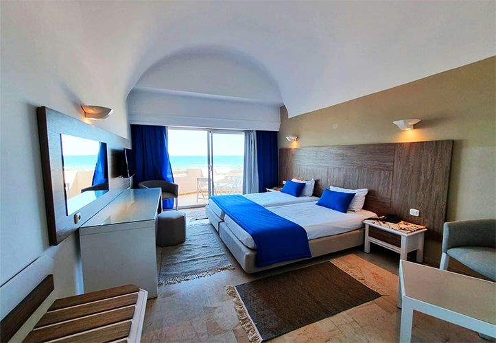 Hôtel Vincci Helya Beach 4* pas cher photo 8