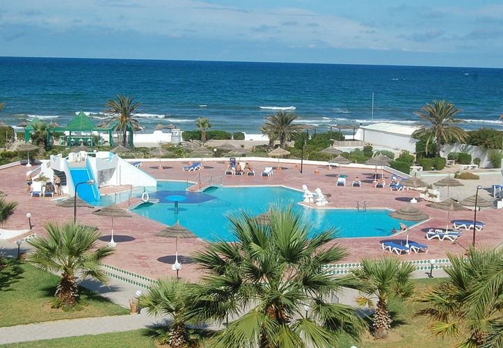 Hôtel Vincci Helya Beach 4* pas cher photo 11