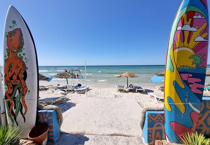 Hôtel Vincci Helya Beach 4* pas cher photo 12