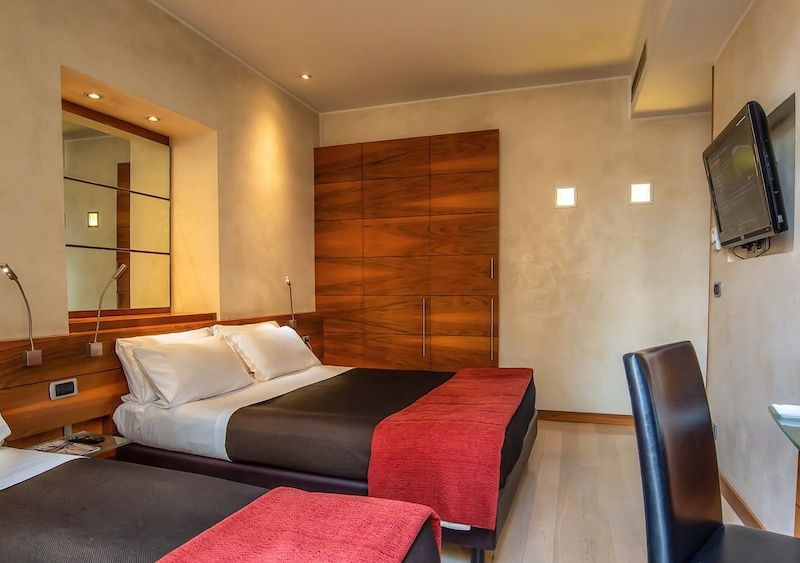 Hôtel Tritone 3* pas cher photo 2