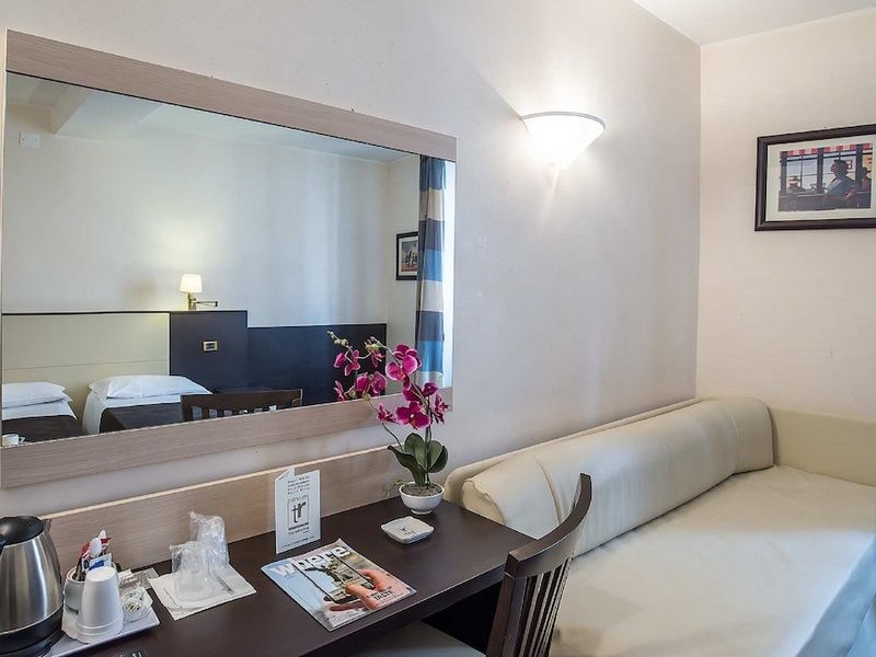 Hôtel Tritone 3* pas cher photo 3