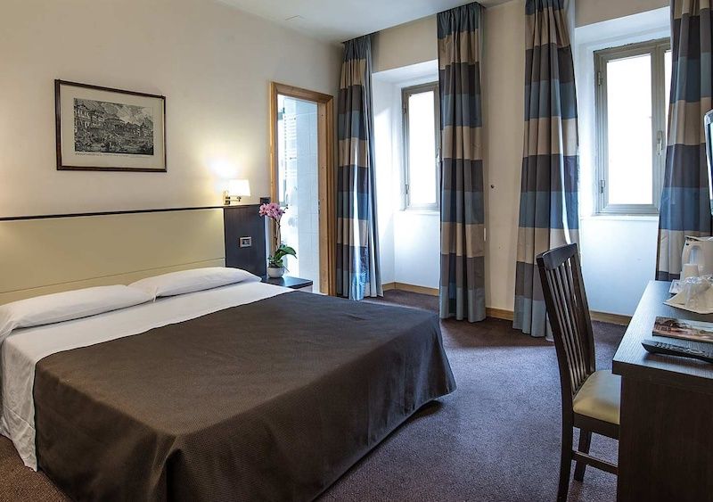 Hôtel Tritone 3* pas cher photo 4