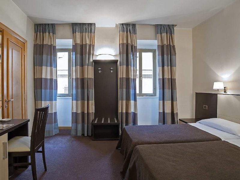 Hôtel Tritone 3* pas cher photo 24