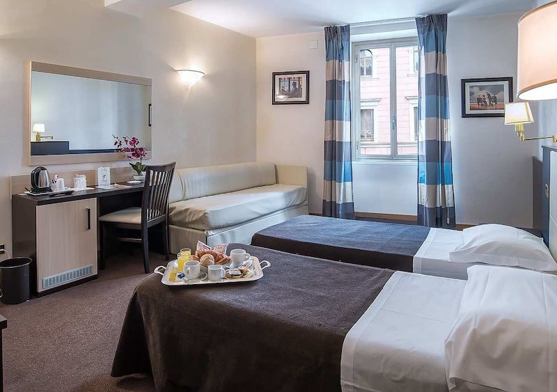 Hôtel Tritone 3* pas cher photo 30