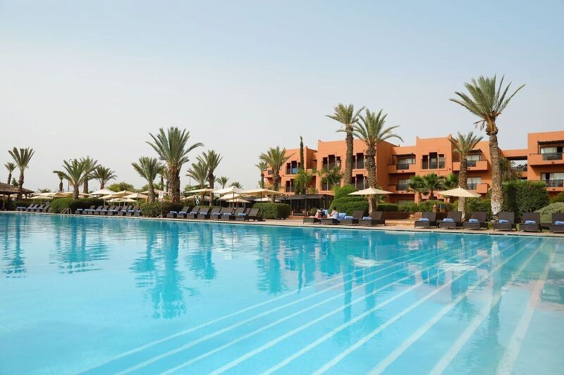 Jet Tours Signature Kenzi Menara Palace 5* pas cher photo 11