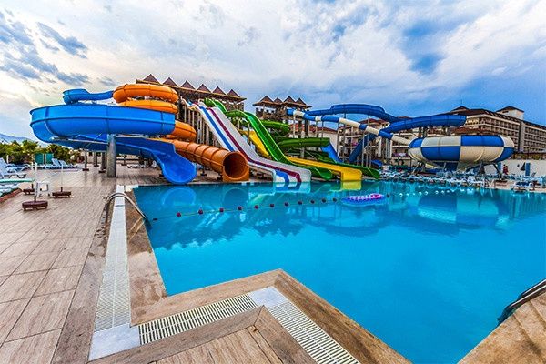 Hôtel Eftalia Aqua 5* pas cher photo 19