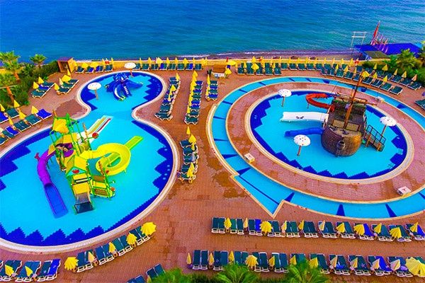 Hôtel Eftalia Aqua 5* pas cher photo 22