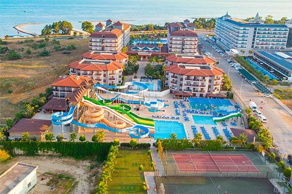 Hôtel Eftalia Aqua 5* pas cher photo 26