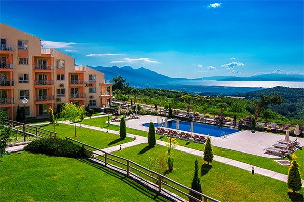 Club Jumbo Unique Residences Kusadasi Golf & Village Hotel 5* pas cher photo 1