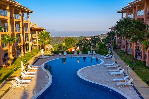 Club Jumbo Unique Residences Kusadasi Golf & Village Hotel 5* pas cher photo 3
