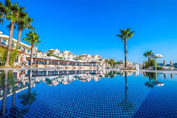 Club Jumbo Unique Residences Kusadasi Golf & Village Hotel 5* pas cher photo 6