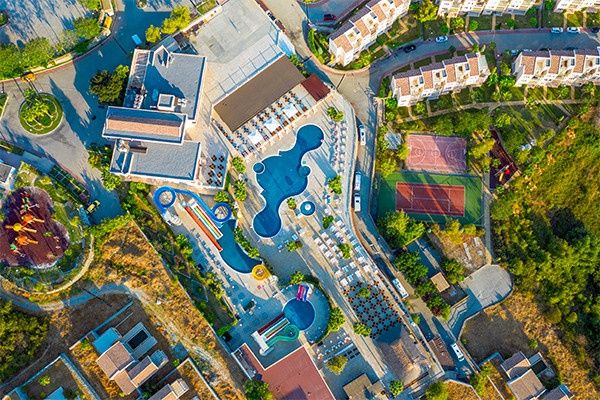 Club Jumbo Unique Residences Kusadasi Golf & Village Hotel 5* pas cher photo 7