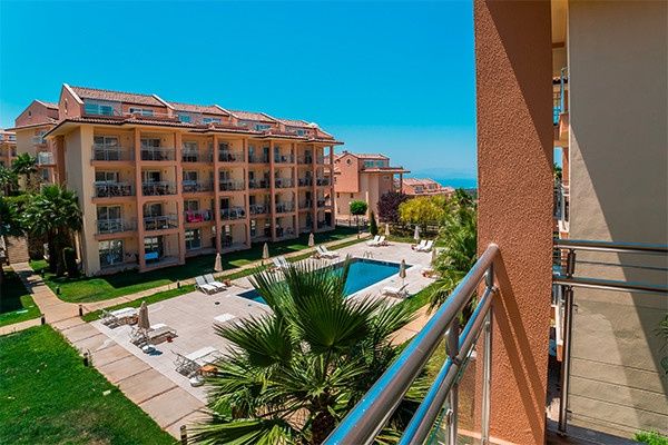Club Jumbo Unique Residences Kusadasi Golf & Village Hotel 5* pas cher photo 12