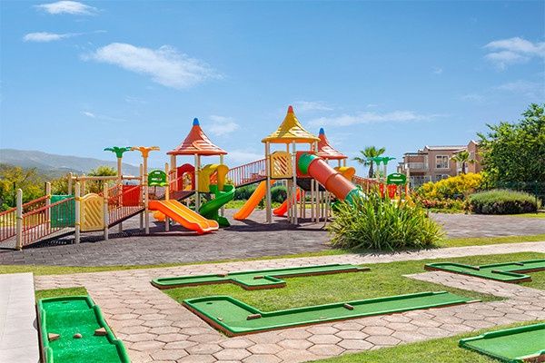Club Jumbo Unique Residences Kusadasi Golf & Village Hotel 5* pas cher photo 30