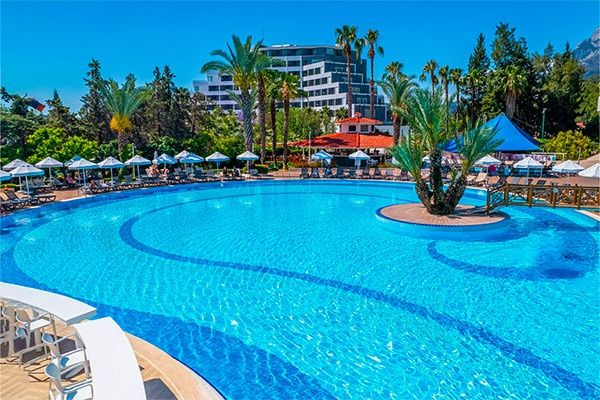 Hôtel Fram Sélection Queen's Park Göynük 5* pas cher photo 3