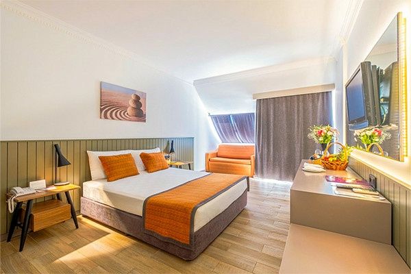 Hôtel Fram Sélection Queen's Park Göynük 5* pas cher photo 13