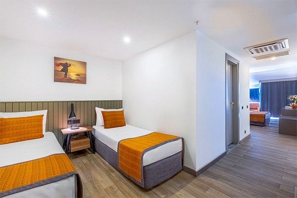 Hôtel Fram Sélection Queen's Park Göynük 5* pas cher photo 15