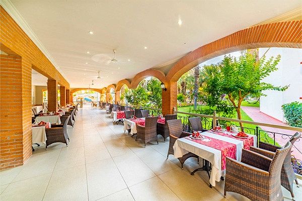 Hôtel Fram Sélection Queen's Park Göynük 5* pas cher photo 16
