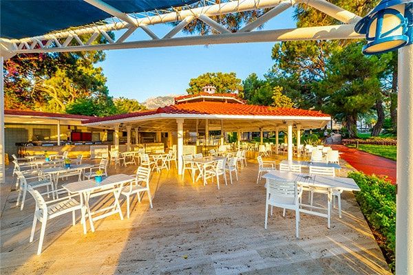 Hôtel Fram Sélection Queen's Park Göynük 5* pas cher photo 19