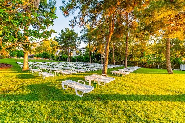 Hôtel Fram Sélection Queen's Park Göynük 5* pas cher photo 31