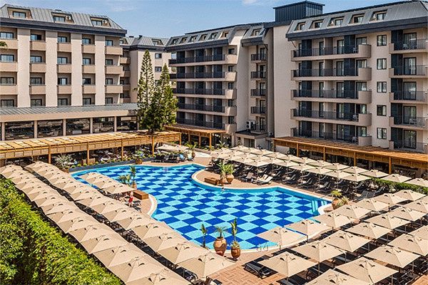 Club Jumbo Kaia Coracesium 4* pas cher photo 3